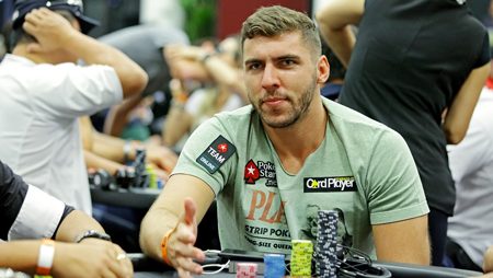 Caio Pessagno Sobe ao Pódio do Bounty Builder High Roller