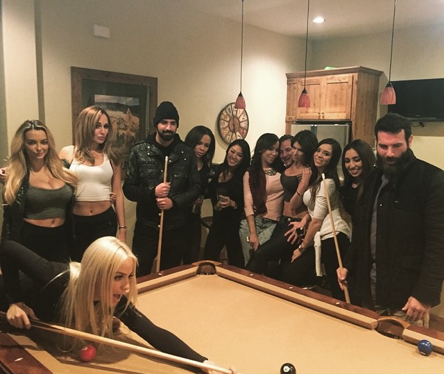 Dan Bilzerian Insta