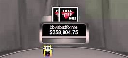 Bbvisbadforme Embolsa US$ 352 Mil nos High Stakes; Ivey Também Forra