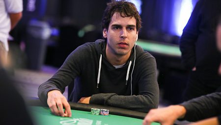 Fred Volpe é Terceiro no Sunday Million