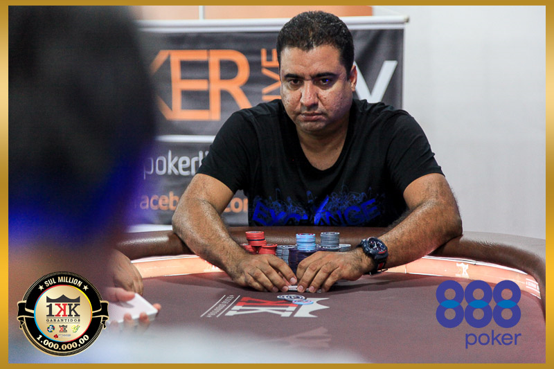 Adriano Farias Sul Million