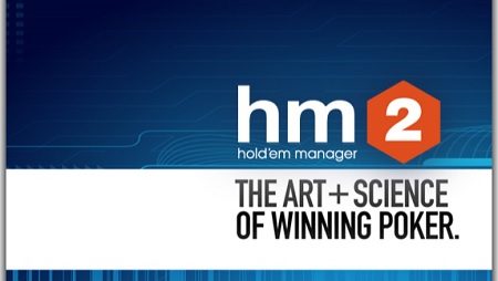 Ganhe 10% de Desconto em Todas os Produtos Holdem Manager na Loja MaisEV
