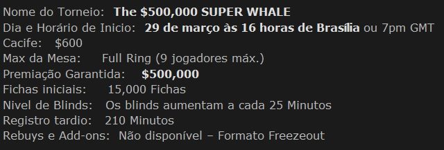 The Whale 888poker