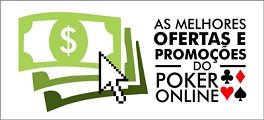 As Melhores Ofertas e Promoções do Poker Online