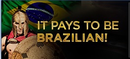 Concorra a US$ 800 Mil na Batalha das Nações do 888poker Representando o Brasil