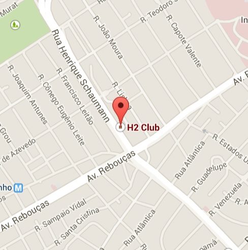 h2 clube de poker