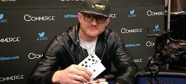 Jason Koon é Campeão do Super High Roller do LA Poker Classic