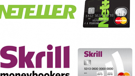 Cartões Neteller e Skrill Deixarão de Funcionar no Brasil