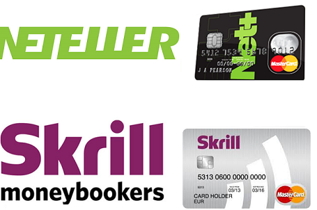 Cartões Neteller e Skrill Deixarão de Funcionar no Brasil
