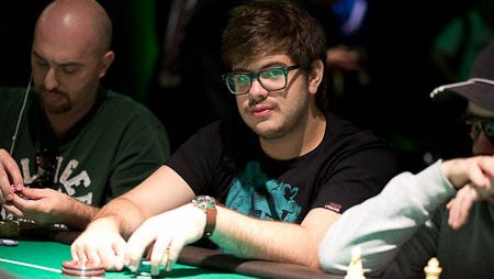 Thiago Crema Está na Mesa Final do Evento 48 da WSOP