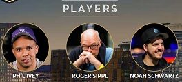 Phil Ivey Confirma Presença no 500K Super High Roller do Aria