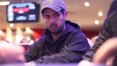 Thiago Decano é 8º no Evento 23 da WSOP, Heads-Up Será Decidido Hoje