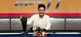 Adrian Mateos é Campeão do EPT Grand Final