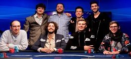 Assista Ao Vivo a Mesa Final do EPT Grand Final Super High Roller
