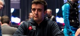 Akkari e João Simão Passam Entre 34 Feras ao Dia 4 do EPT Grand Final