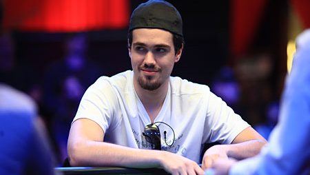 Bernardo Dias é Campeão do Omaha $530 Hi/Lo