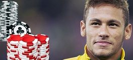 Agora é Oficial: Neymar é o Mais Novo Contratado do PokerStars