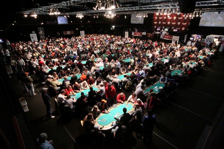 wsop field