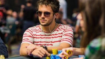 Yuri Martins é Campeão do Evento 51 do WCOOP