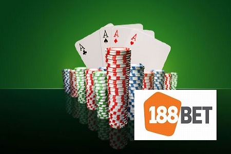 Participe do Freeroll com €200 em Prêmios no 188BET