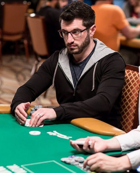 Phil Galfond 2-7 TD WSOP