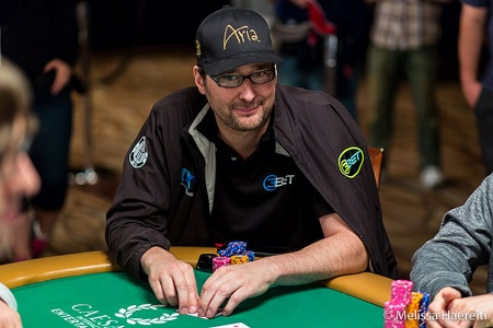 Phil Hellmuth Lançará Autobiografia em 2017