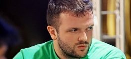 Com Stack Mostruoso, Vitor Dzivielevski Lidera 16 Brasileiros no Dia 1A do Monster Stack