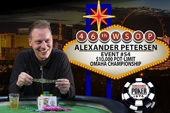 2015 World Series of Poker