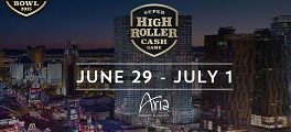 Assista Phil Ivey, Doyle Brunson e Outras Feras no Cash Game do Aria Com Buy-in Mínimo de US$ 250 Mil