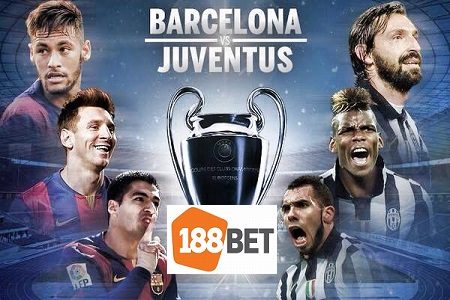 juve barca 188bet