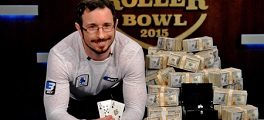 Brian Rast é Campeão do Torneio de $500K do Aria