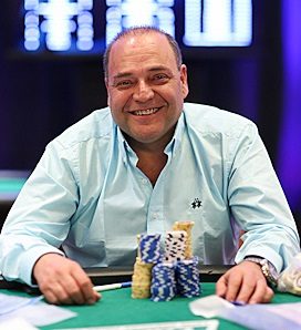 Claudio Moya LAPT