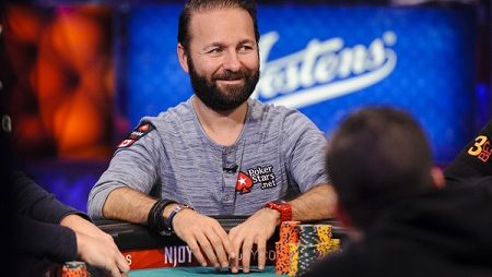 Negreanu Fatura US$ 134 Mil em Sessão de Cash Game no Aria