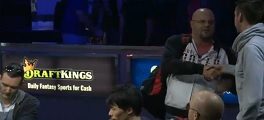 Frederico Dabus é 8º no Evento #57 da WSOP