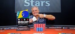 Jorge Moutella Domina a Mesa Final e Vence o BSOP São Paulo