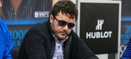 Anthony Zinno Lidera o High Roller de Omaha da WSOP