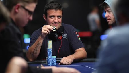 Akkari Avança e está entre os 36 no EPT Barcelona