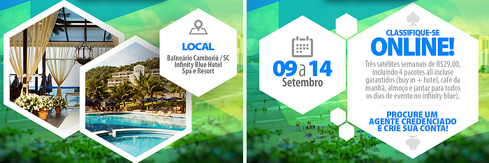 Brasil Poker Live Camboriú