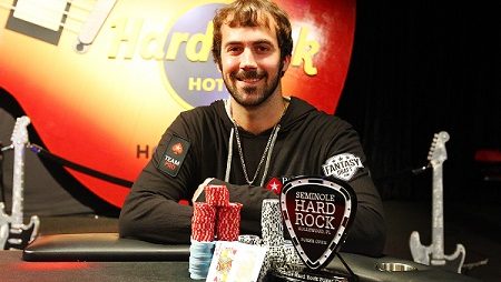 Jason Mercier Vence o High Roller do SHRPO