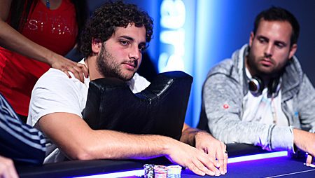 João Simão é Campeão do The Big $162
