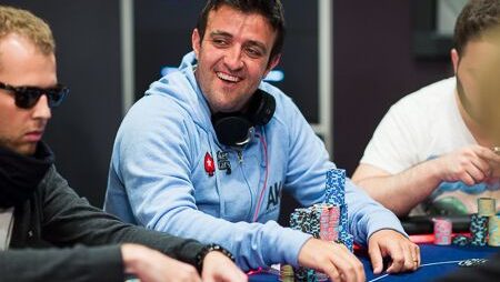 Akkari Passa Em Terceiro ao Dia 3 do EPT Barcelona