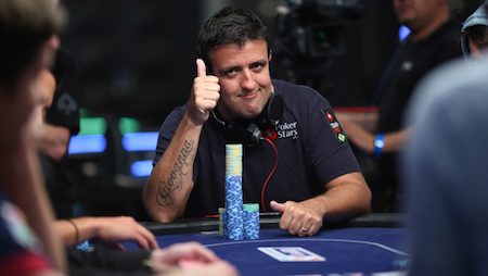 Akkari e Rafael Watanabe Vão ao Dia 4 do ME do EPT Barcelona