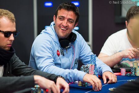 Akkari Passa Em Terceiro ao Dia 3 do EPT Barcelona