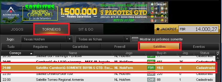 bpl satélites 31 agosto