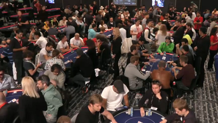 Assista Ao Dia 3 Do ME do EPT Barcelona