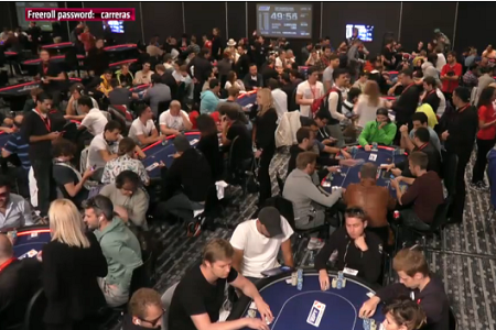 Assista Ao Dia 3 Do ME do EPT Barcelona