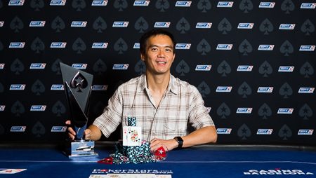 John Juanda é Campeão do EPT Barcelona