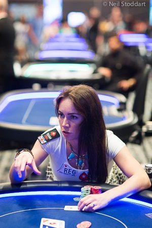 Liv Boeree