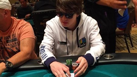 Lucas Fauth Encara November Niner no Dia 3 do Seminole Open Championship