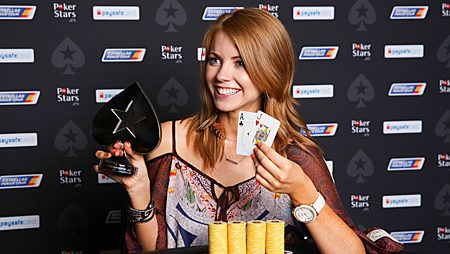 Lynn Gilmartin Fatura o Ladies Event do EPT Barcelona